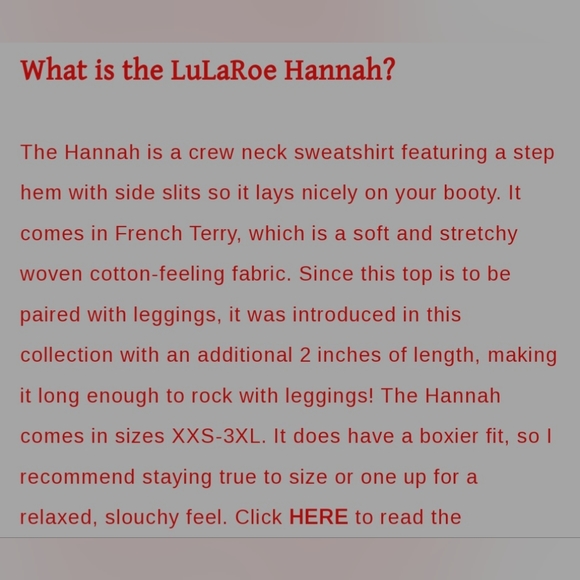 NWT LLR Tie Dye 🦄 Collection Hannah Sweater - Picture 5 of 5